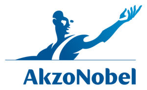 Logo de AkzoNobel