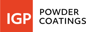 Logo de IGP Powder Coatings