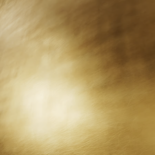 Texture métallique d'or